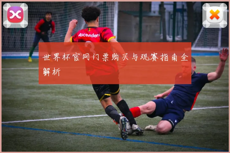 世界杯官网门票购买与观赛指南全解析
